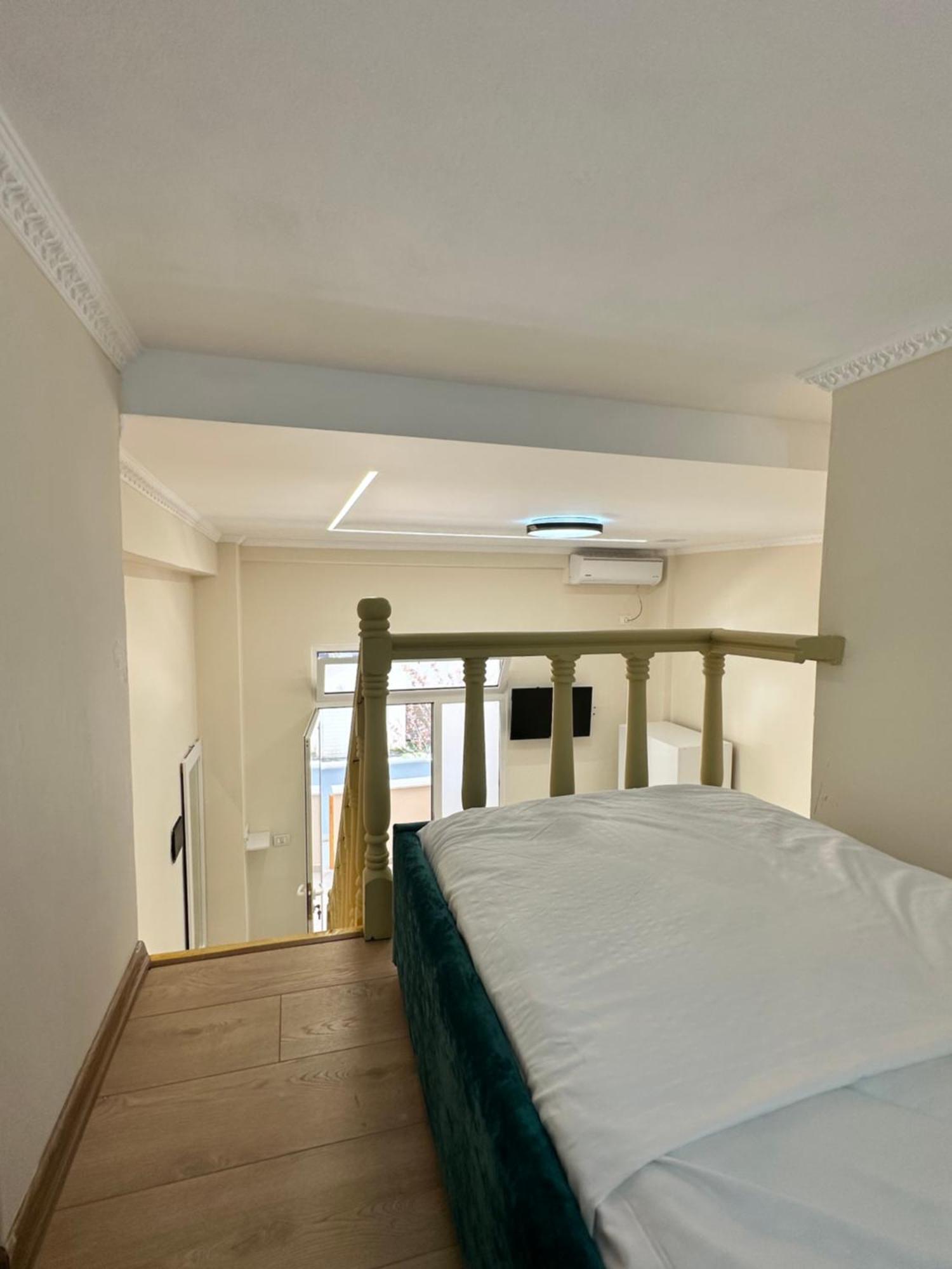 Troy Aparthotel Durrës Exterior foto