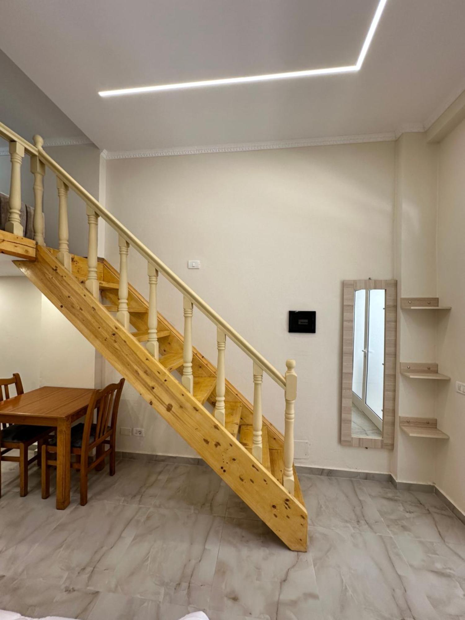 Troy Aparthotel Durrës Exterior foto